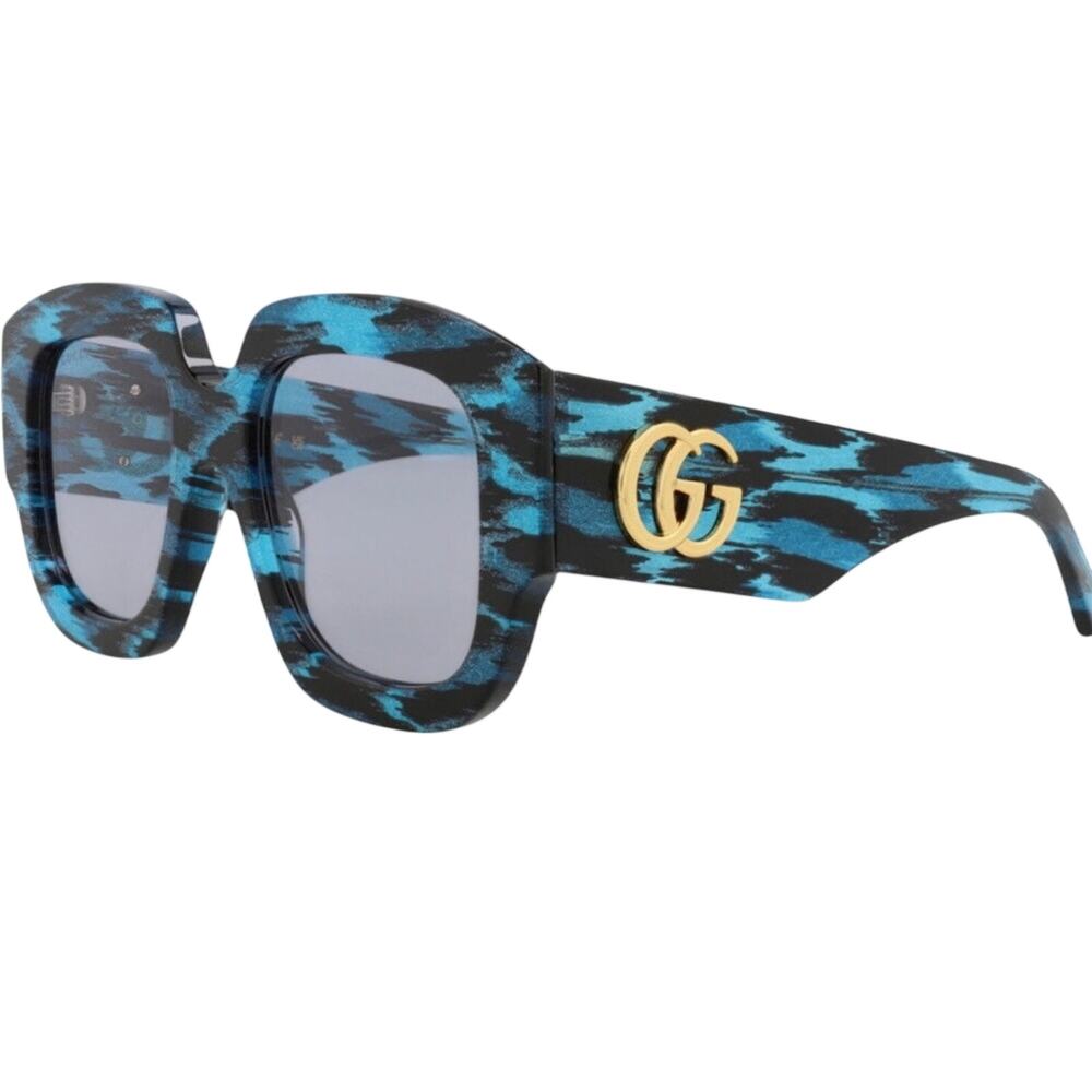 Gucci Oversized Square Sunglasses NWT